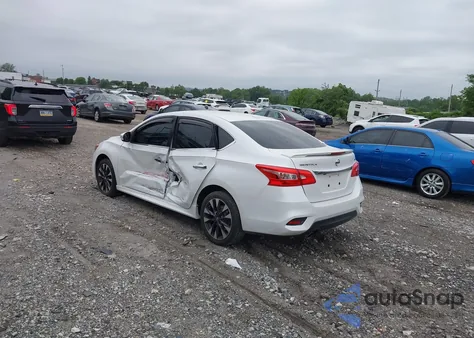 2016 Nissan Sentra S/Sv/Sr/Sl from USA, damaged, VIN 3N1AB7AP5GY297692